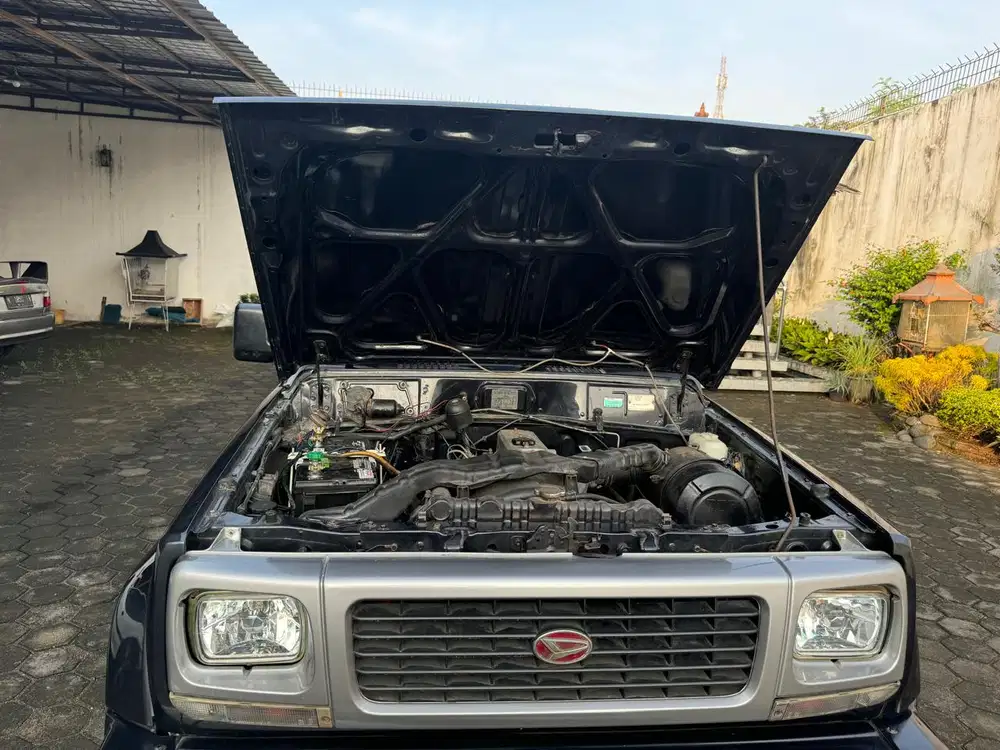 Daihatsu Rocky 1996 Diesel