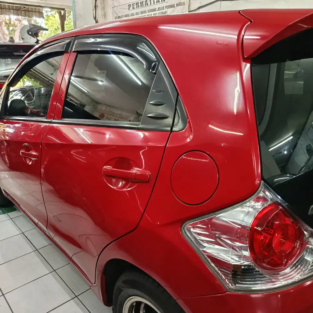Honda Brio 2016 Bensin