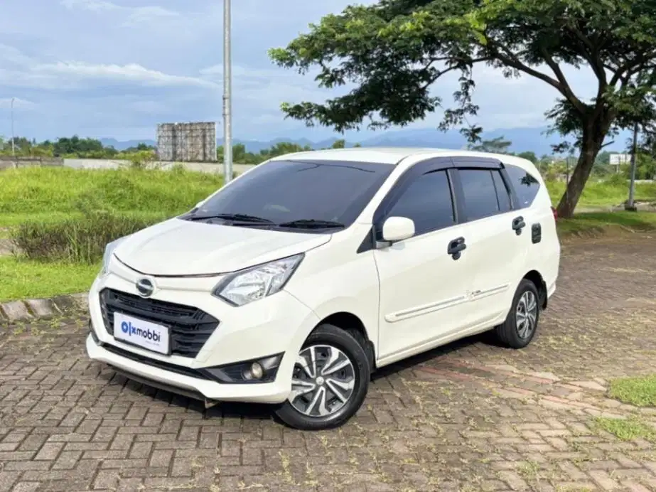 Daihatsu Sigra 1.0 M Bensin MANUAL 2019 NYF