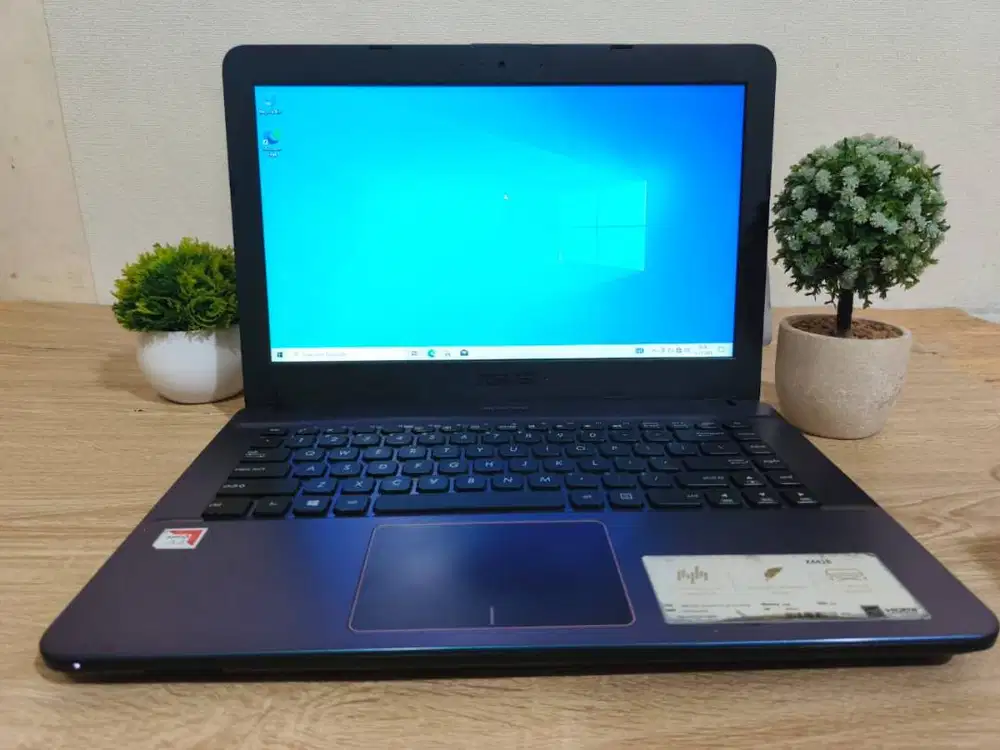 TERMURAH DAN DICARI!! LAPTOP SECOND ASUS X441B HARGA 1JUTAAN