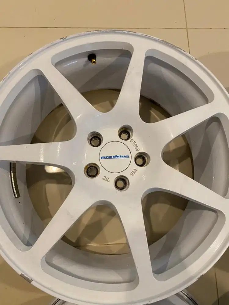 Velg Prodrive GC-07C by Bridgestone R17 PCD 5x100 MURAH!!!