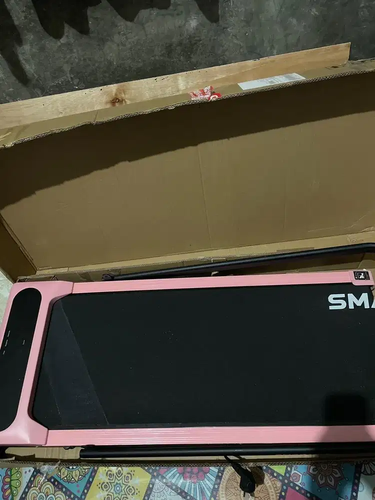 Jual treadmil karna ga terpakai