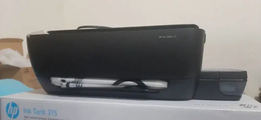 Printer HP Ink Tank 315