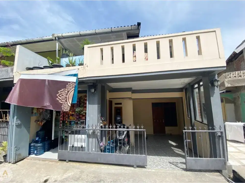 Rumah 2 Lantai Siap Huni di Jatihandap Bandung