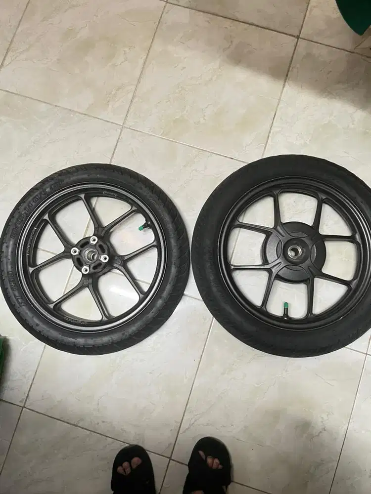 velg r14 duluxe gen 1