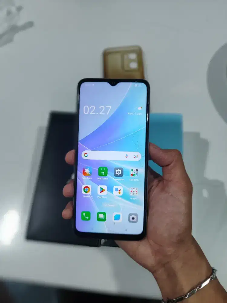 Oppo A77s 8/128 fullset