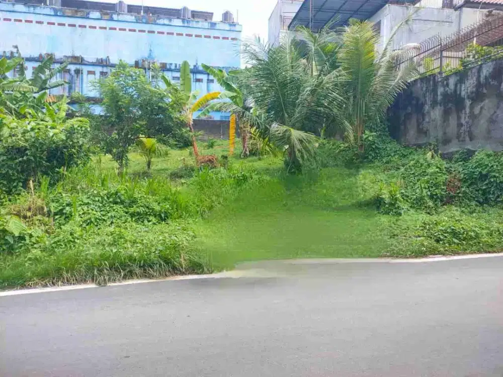 Di jual tanah jalan Karang Sari , Cargo ,Denpasar, Bali