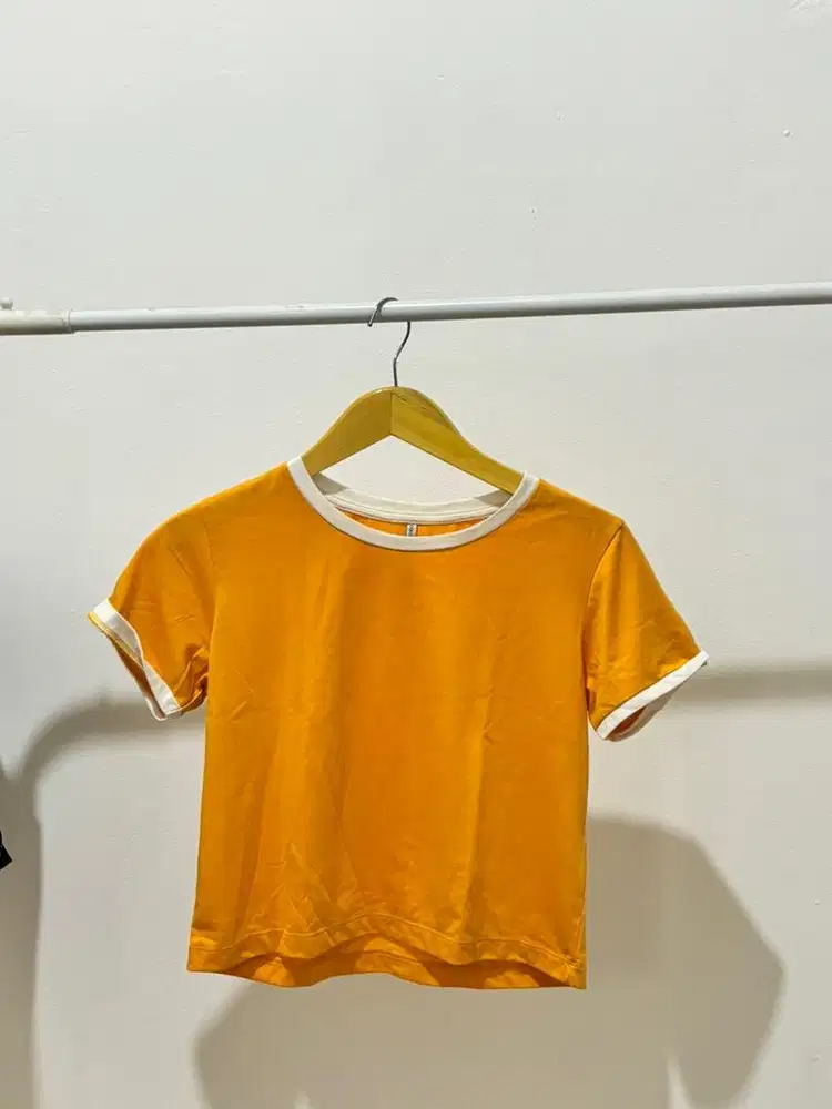 Colorbox yellow top