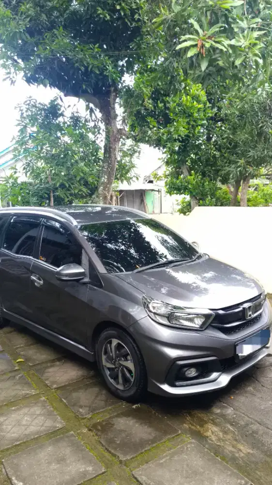 Honda Mobilio RS 2017