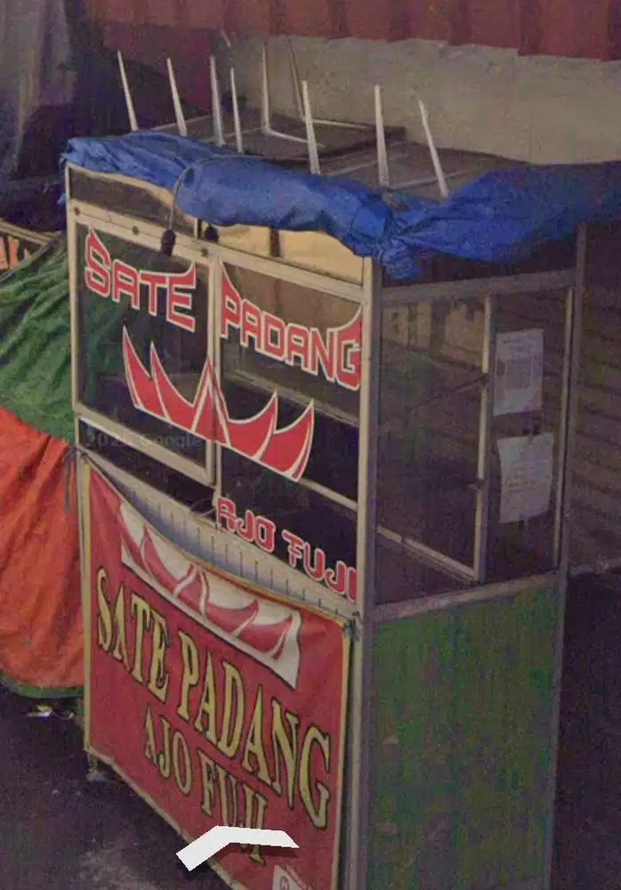 Perlengkapan, Perabotan Dagang