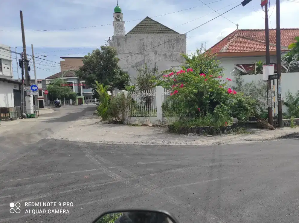 Murah Murah strategis siap huni banyuagung Kadipiro Solo