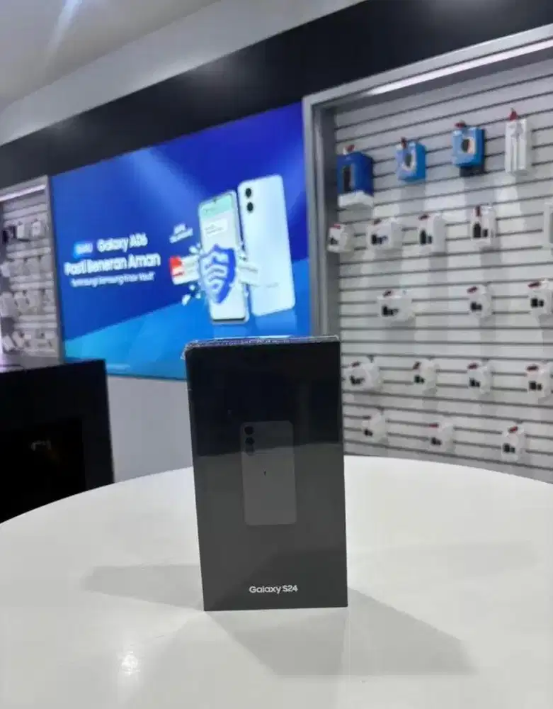SAMSUNG GALAXY S24 5G 8/256 GB GARANSI RESMI SEIN
