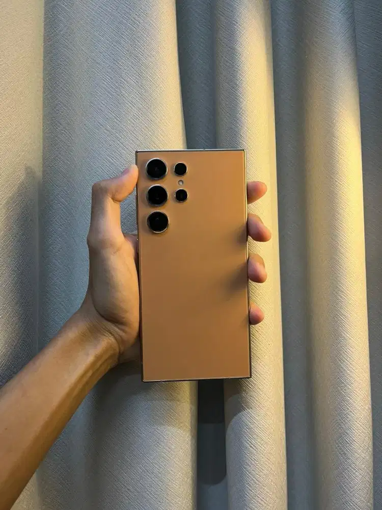 Samsung S24 Ultra 1 TB Orange