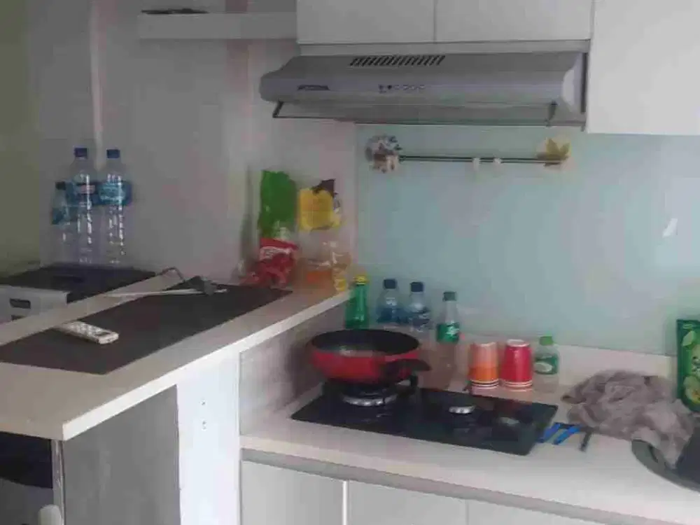 Sewa Bulanan 2BR Furnished Lantai 12 Bassura City Apartemen