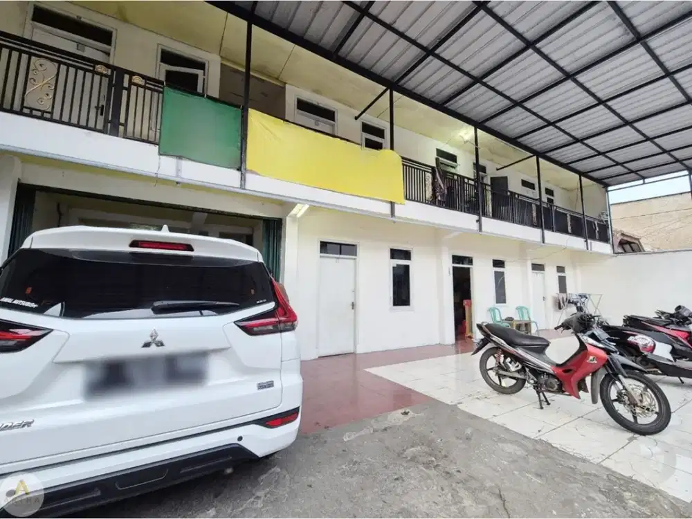Rumah Kost & Showroom Sayap Pungkur Lokasi Strategis Pusat Kota Bandung