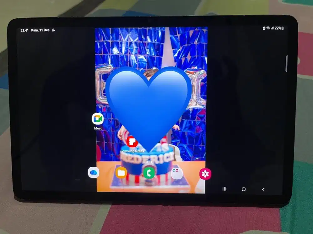 DIJUAL SAMSUNG GALAXY TAB S7