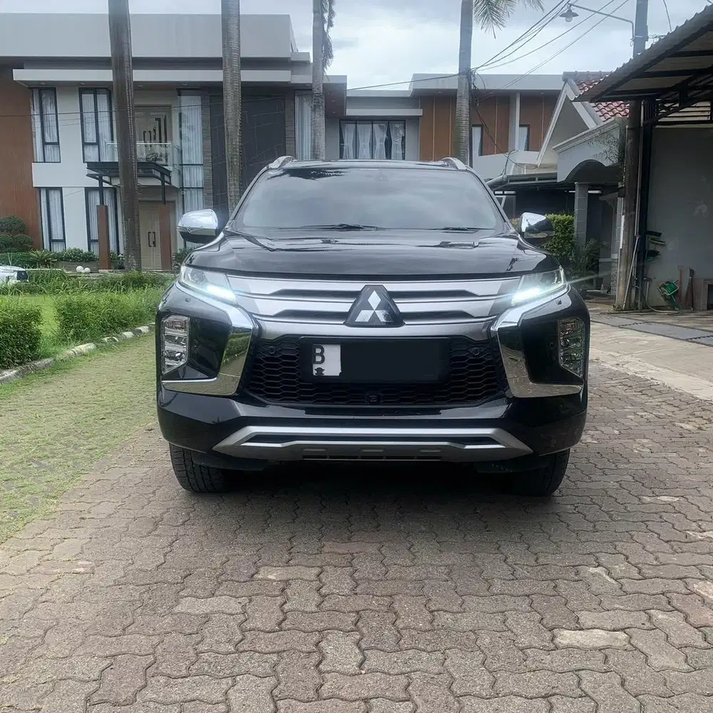 Mitsubishi Pajero Sport Dakar 2.4L Ultimate 4x4