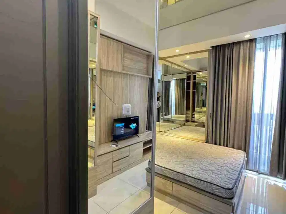 Disewakan Apartemen Taman Anggrek Residences