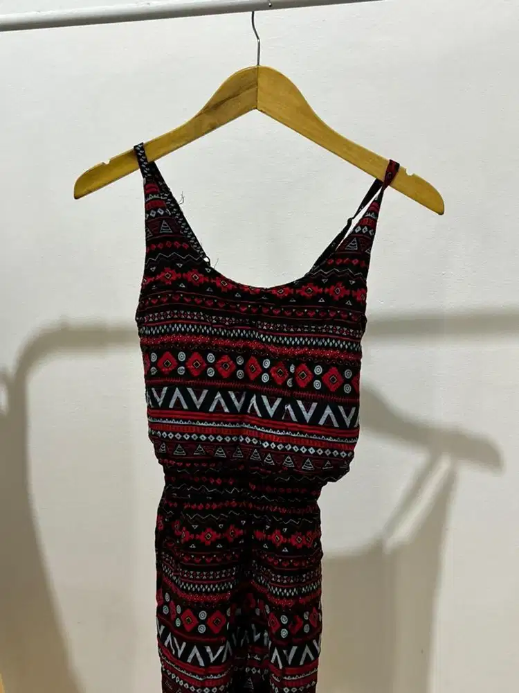 Jumpsuit uk s. (Gratis ongkir)