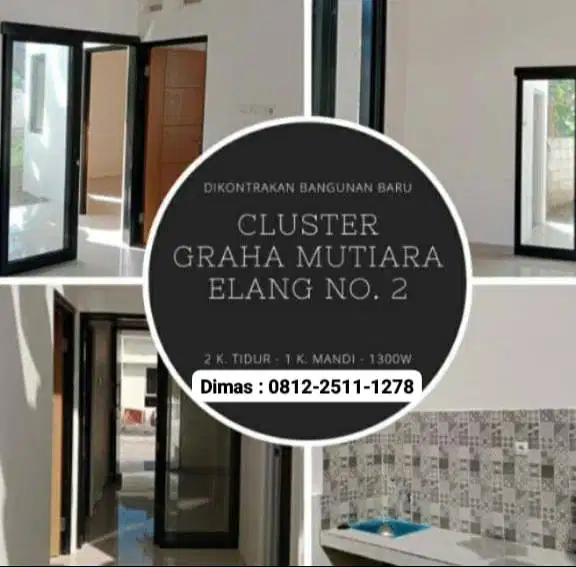 SEWA RUMAH/KOS-KOSAN