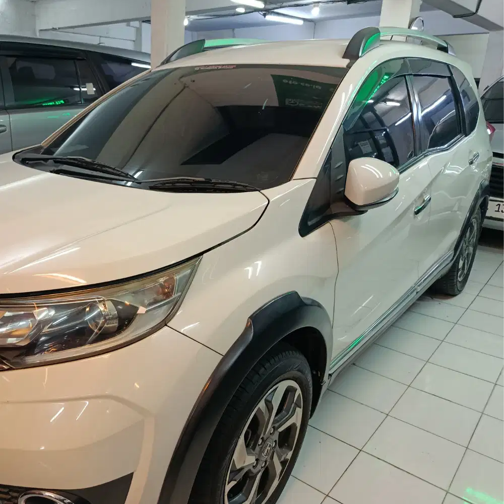 Honda BR-V 2016 Bensin