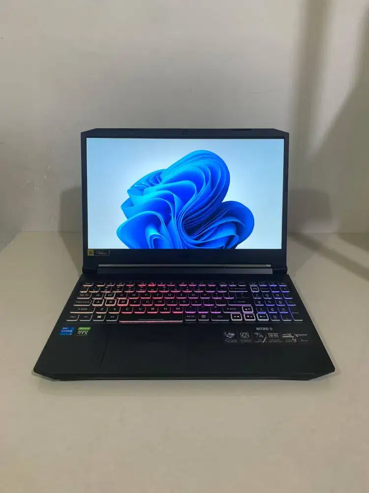 Acer Nitro 5 AN515-57 RTX 3050