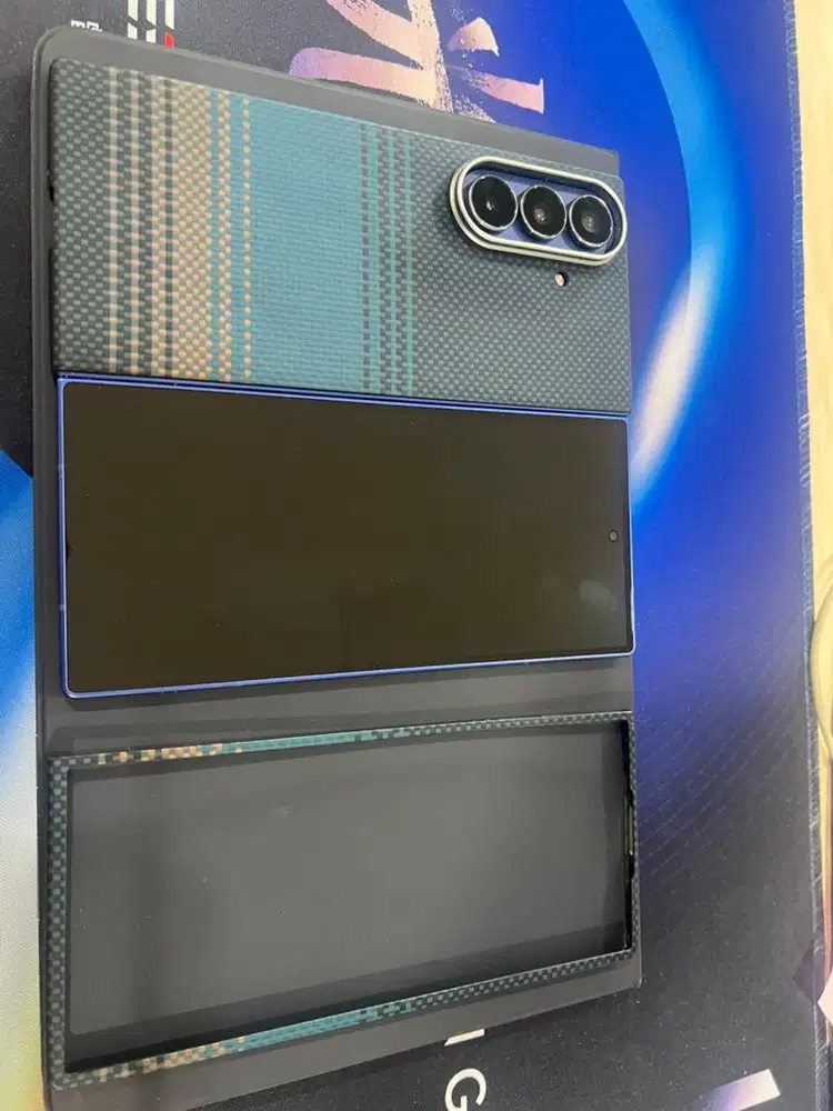 Jual Samsung fold 7 512gb