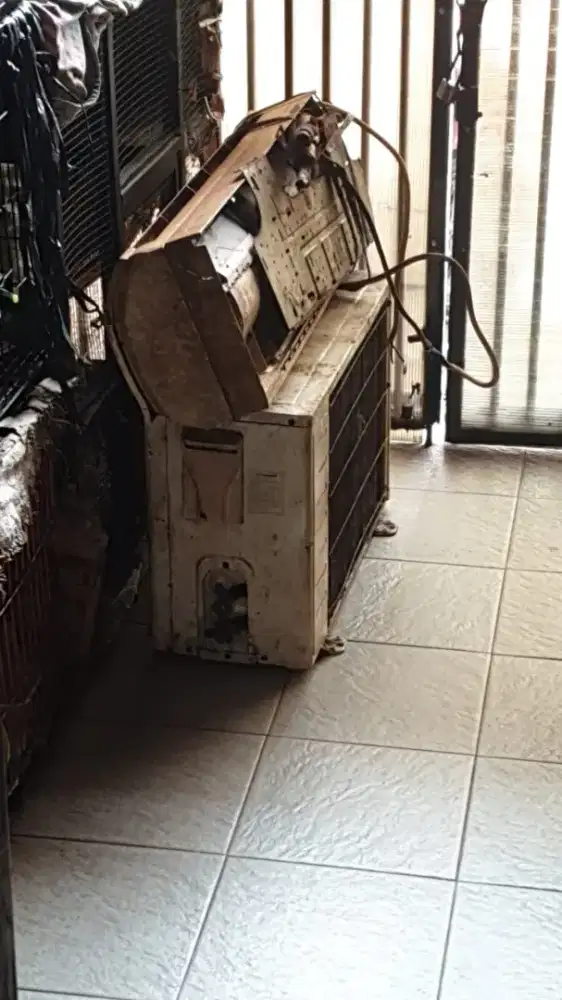 Tawarkan barang bekas anda