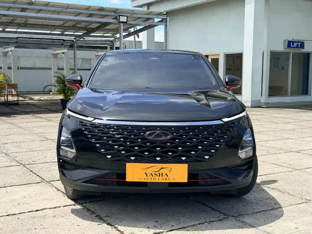 CHERY OMODA 5RZ LUXURY (FULL ORI) (MURAH)