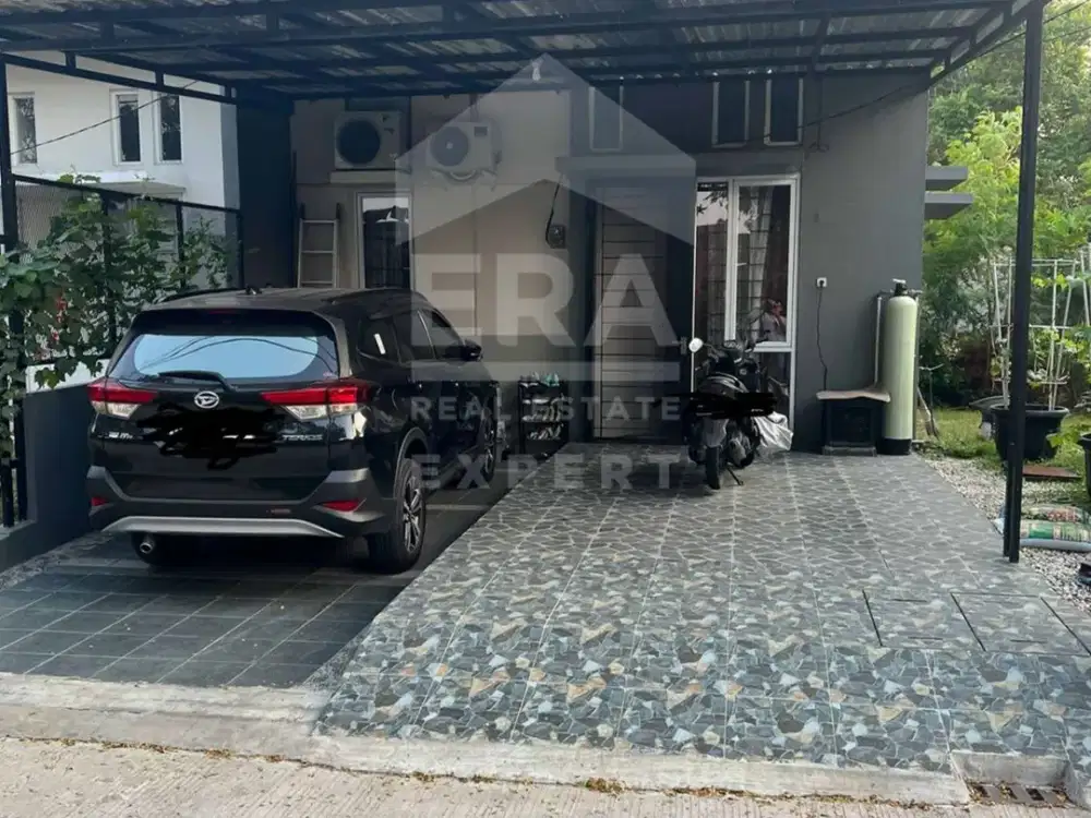 Turun Harga! Dijual Cepat Rumah Hoek Siap Huni Nyaman dan Asri @Cluster Mutiara Gading City, Bekasi