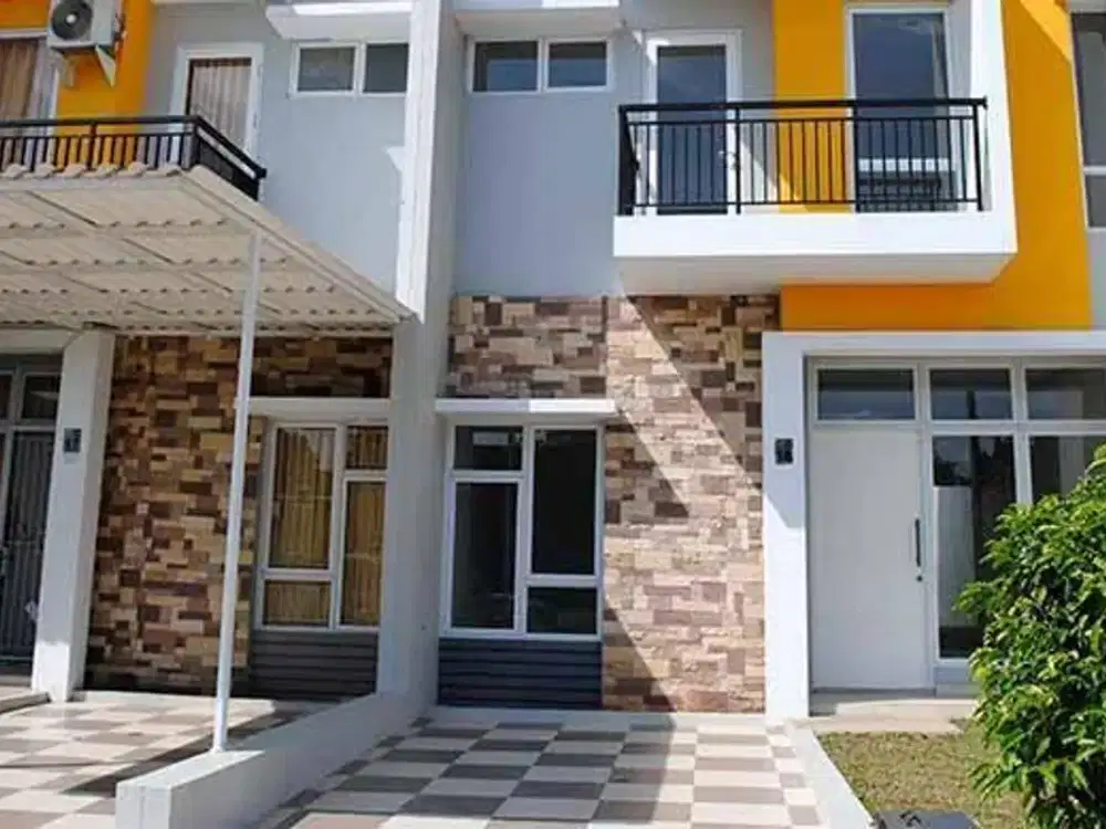 Jual Cepat Rumah 2 Lantai Siap Huni Cluster Metland Ujung Menteng