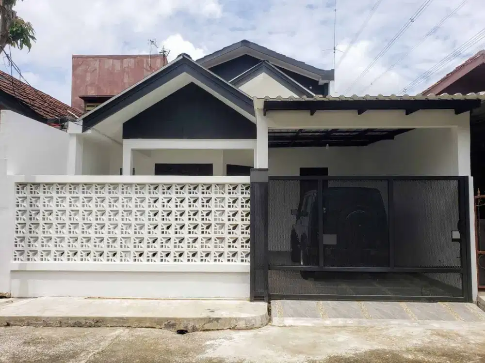 Dijual Rumah Cantik Sudah Renovasi Total Di Daerah Pamulang, Tangsel