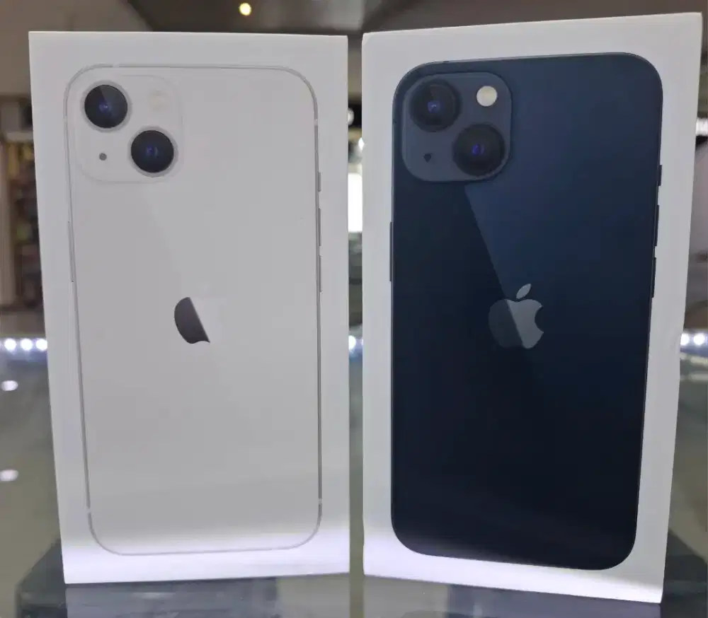 Kredit Iphone 13 128Gb Resmi Free Holder