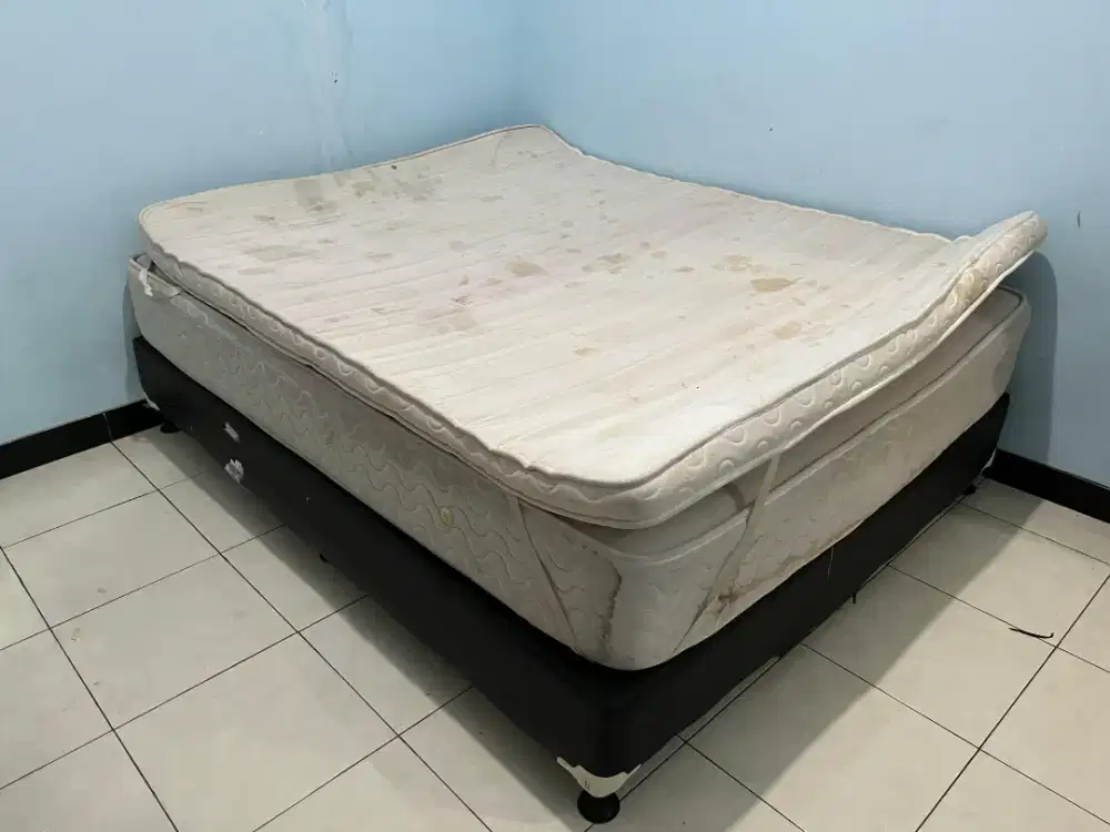 Tempat Tidur Spring Bed