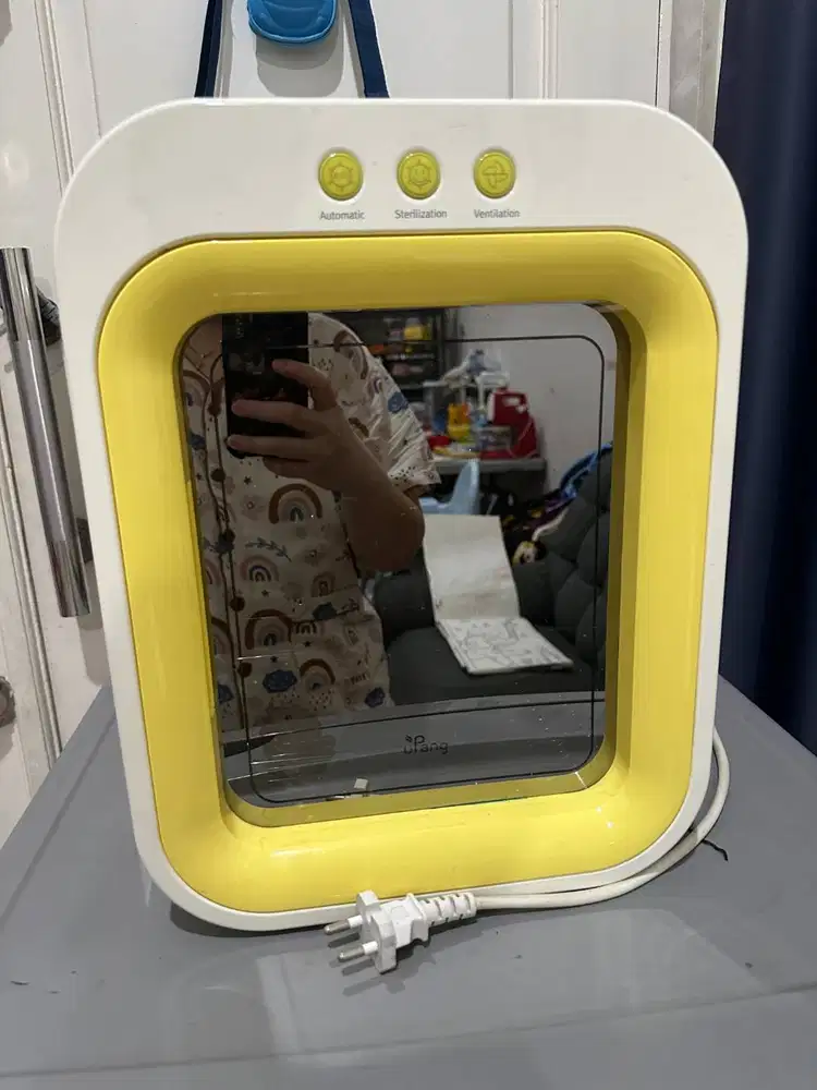 DIJUAL uPang UV Waterless Sterilizer  Second