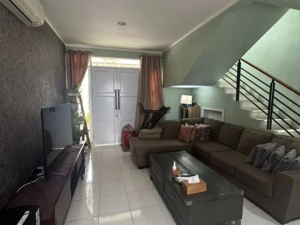 Cluster Magnolia Rumah Siap Huni Dekat Security and Gate @Summarecon Bekasi