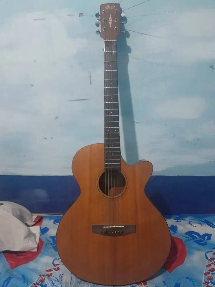 gitar second original cort SFX1F NS
