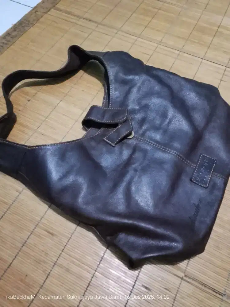 Tas Kulit  - Asli