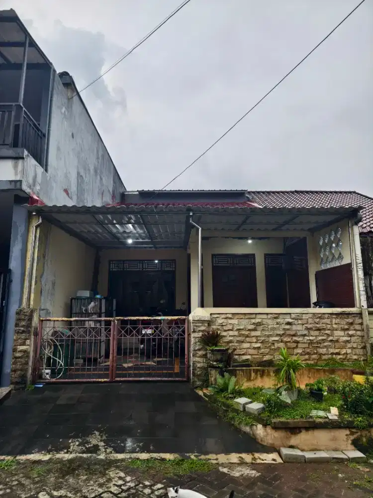 Dijual Rumah Bukit Rivaria Sektor 5 Rp. 575.000.000 Nego