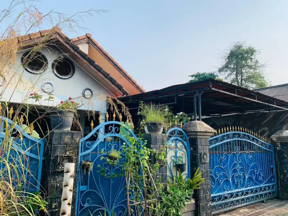 Dijual Rumah Siap Huni Lebar 15x20, Lokasi Strategis Lippo Karawaci