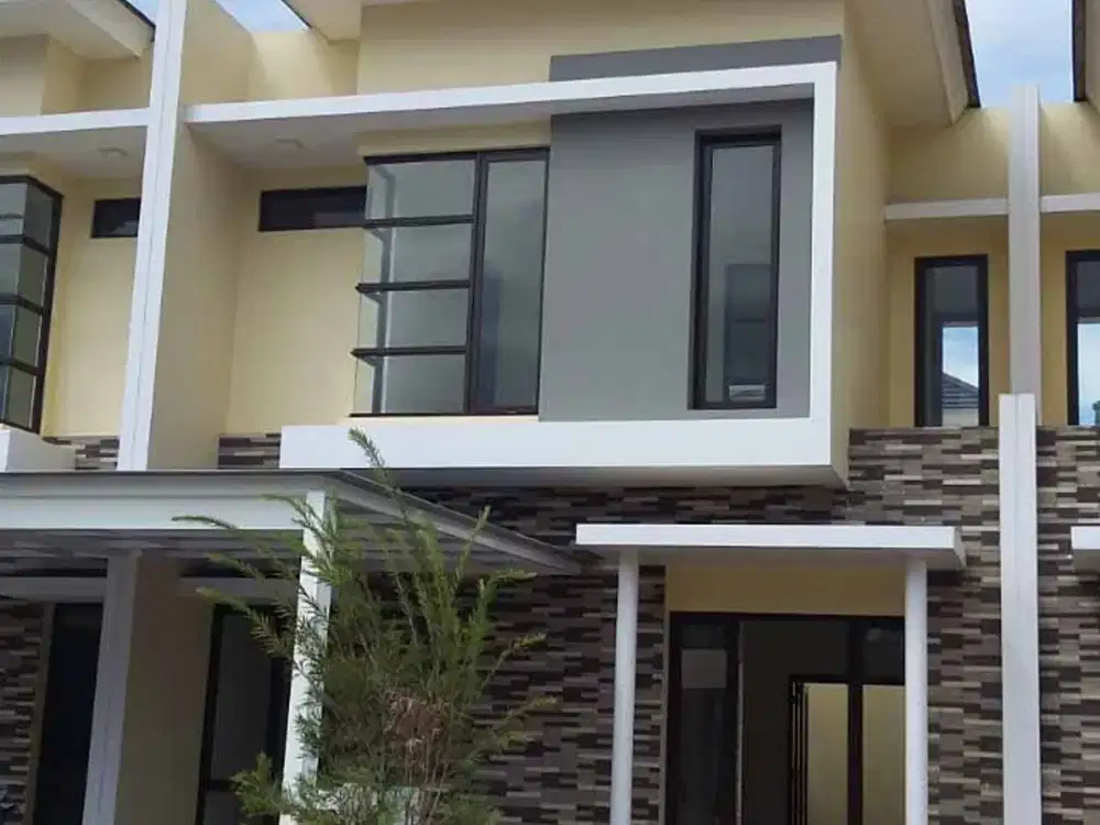 Dijual Rumah 2 Lantai Siap Huni, Dalam Cluster Harga Nego Sampai Deal