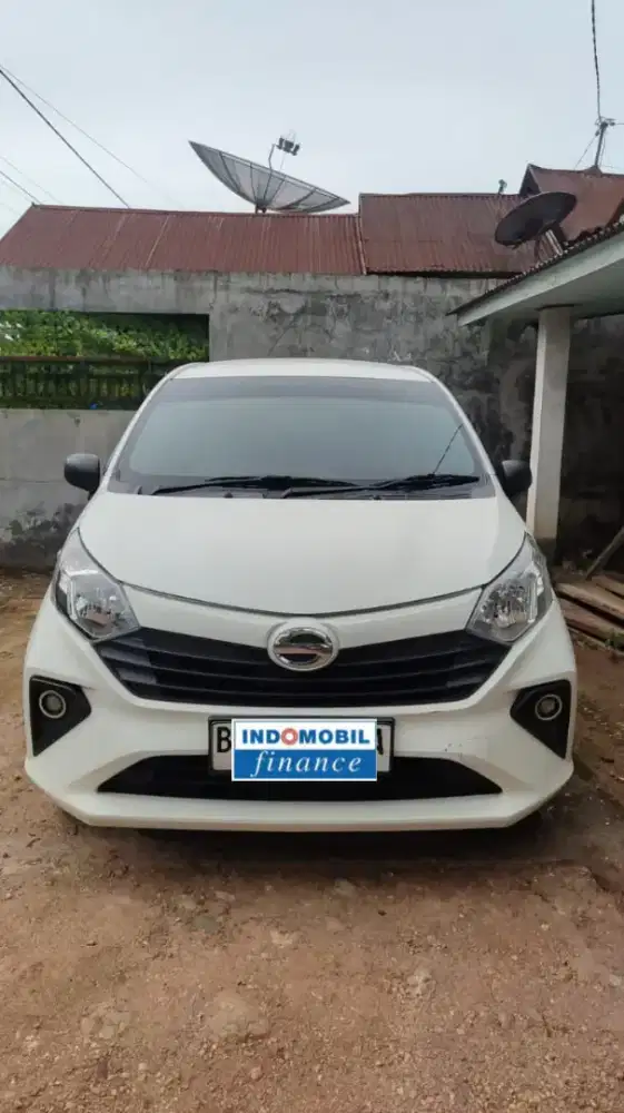 Daihatsu Sigra (2023)