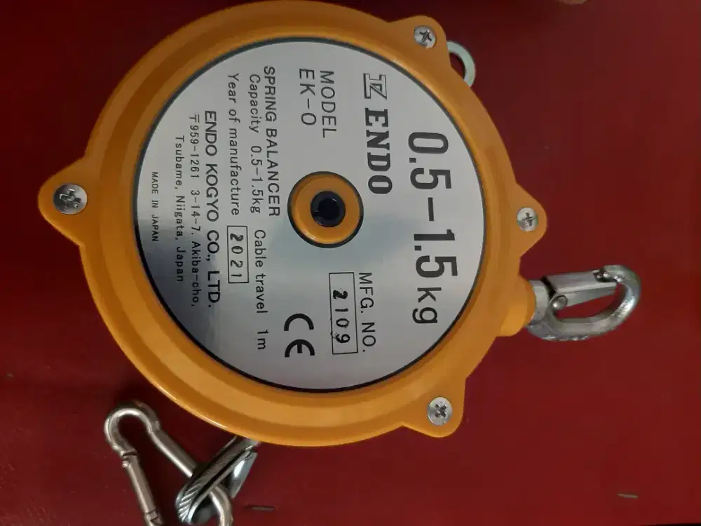 ENDO EK-0 Spring Balancer Original Japan