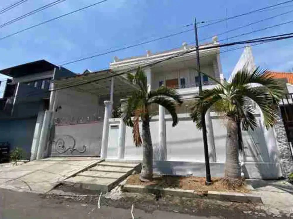 Dijual Rumah Bagus Terawat di Manyar Rejo Surabaya Siap Huni