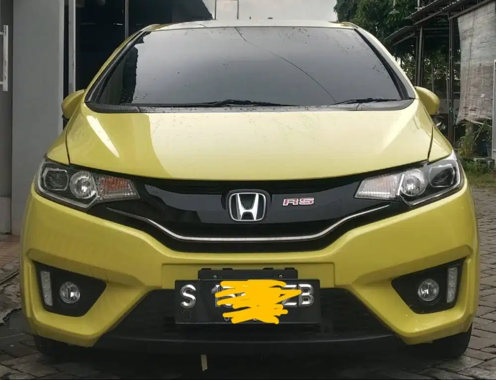 Honda Jazz RS 2017