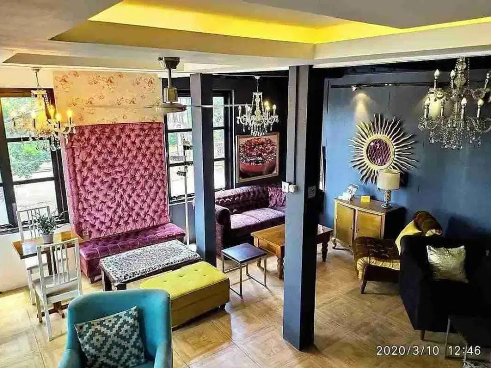 DIJUAL 2 GEDUNG UNTUK USAHA di MAIN ROAD DAGO