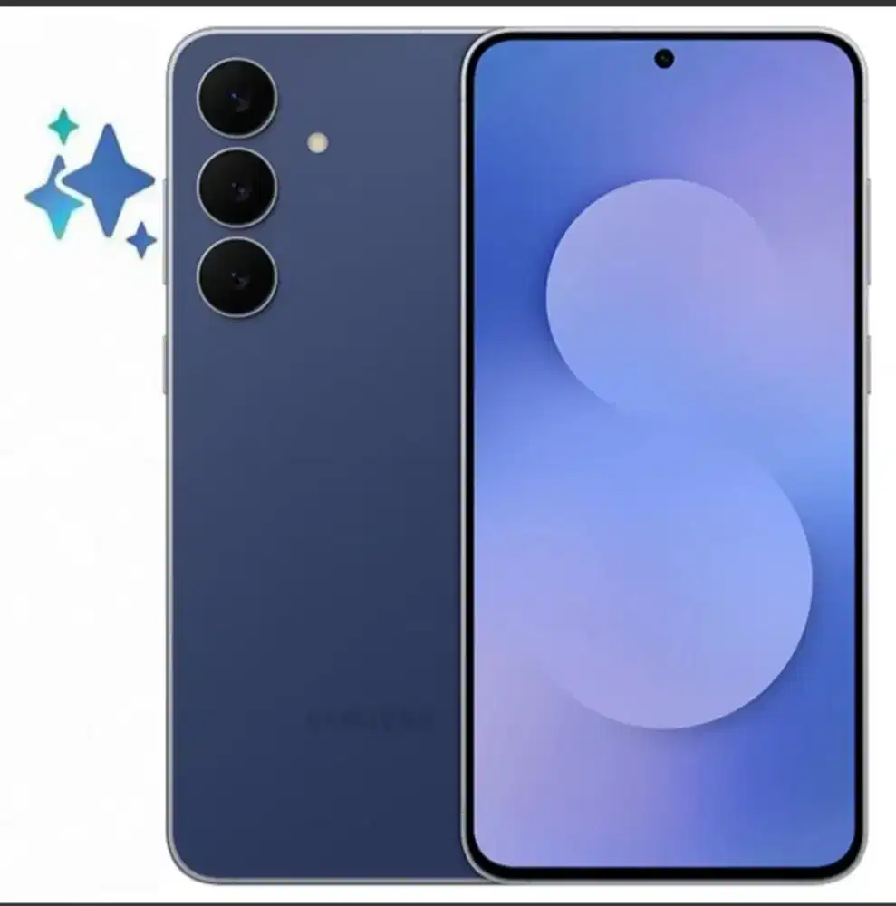 Samsung Galaxy S25FE |Baru| Bisa Cicilan & Input Online