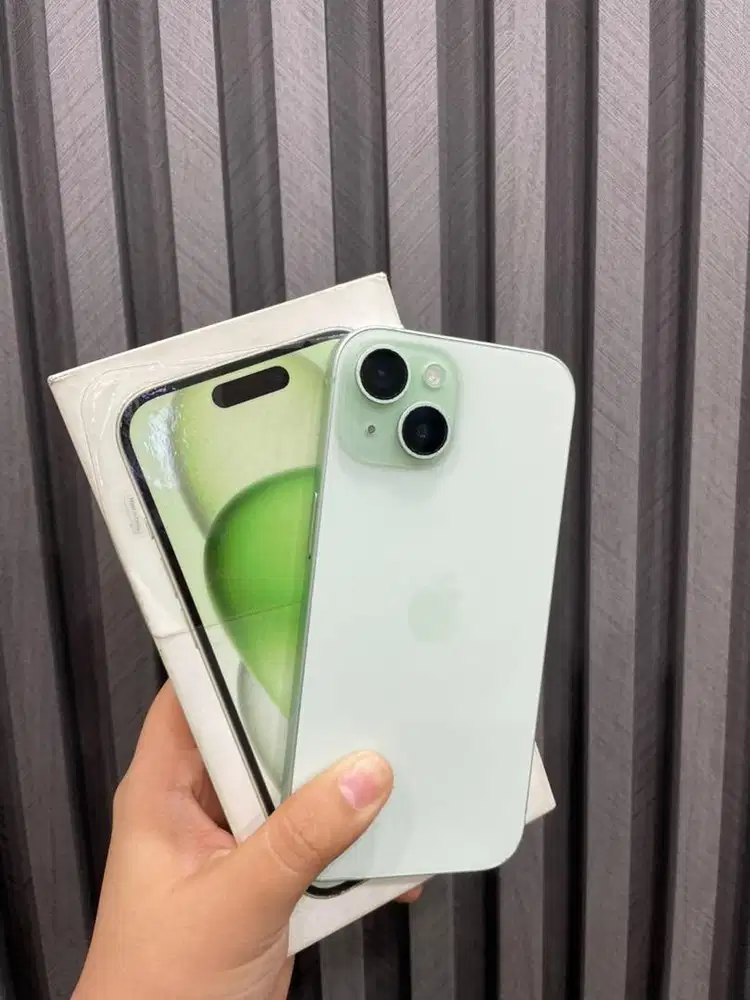 IPhone 15 128Gb iBox