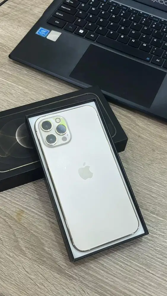 Iphone 12 promax 128 beacukai