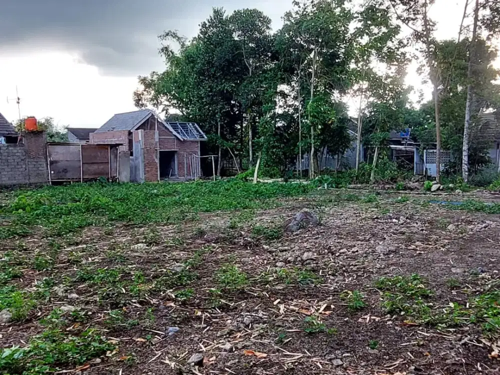 Investasi Menjanjikan, Tanah Kavling Mulai 1,9 Jt-an Sleman Yogyakarta